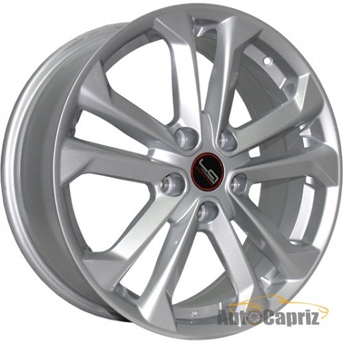 Диски Replica LegeArtis NS151 S R17 W7.0 PCD5x114.3 ET47.0 DIA66.1
